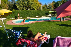  Agriturismo San Vito  Кросемароджа